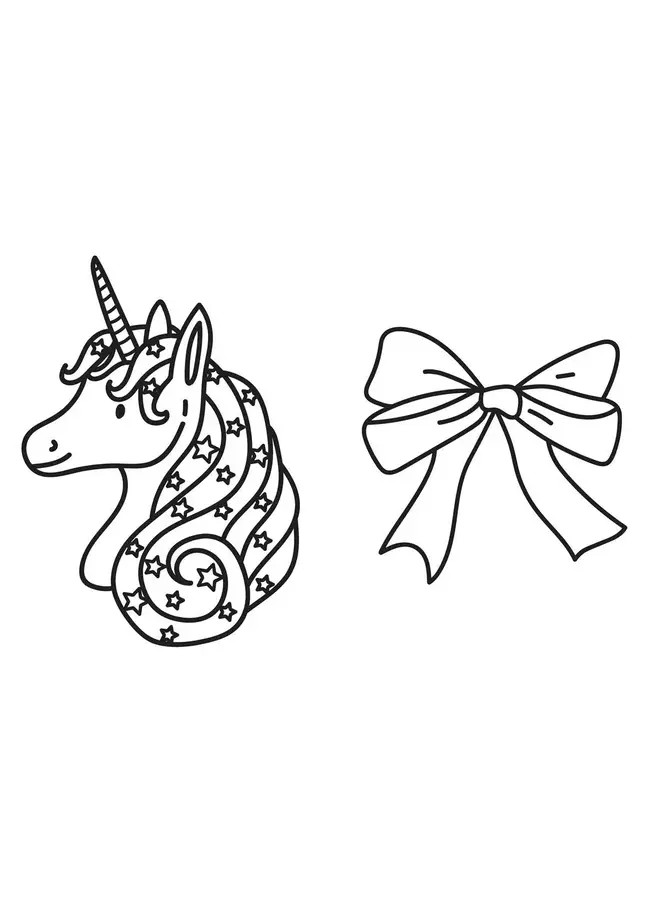 My First Big Book of Unicorns