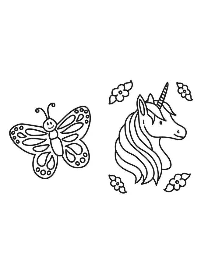 My First Big Book of Unicorns