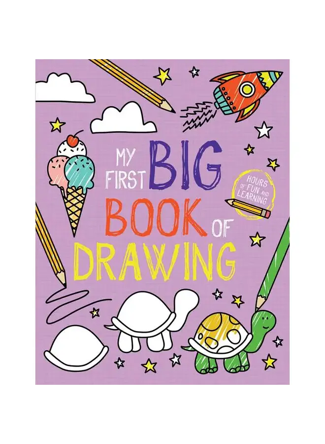My First Big Book of Drawing