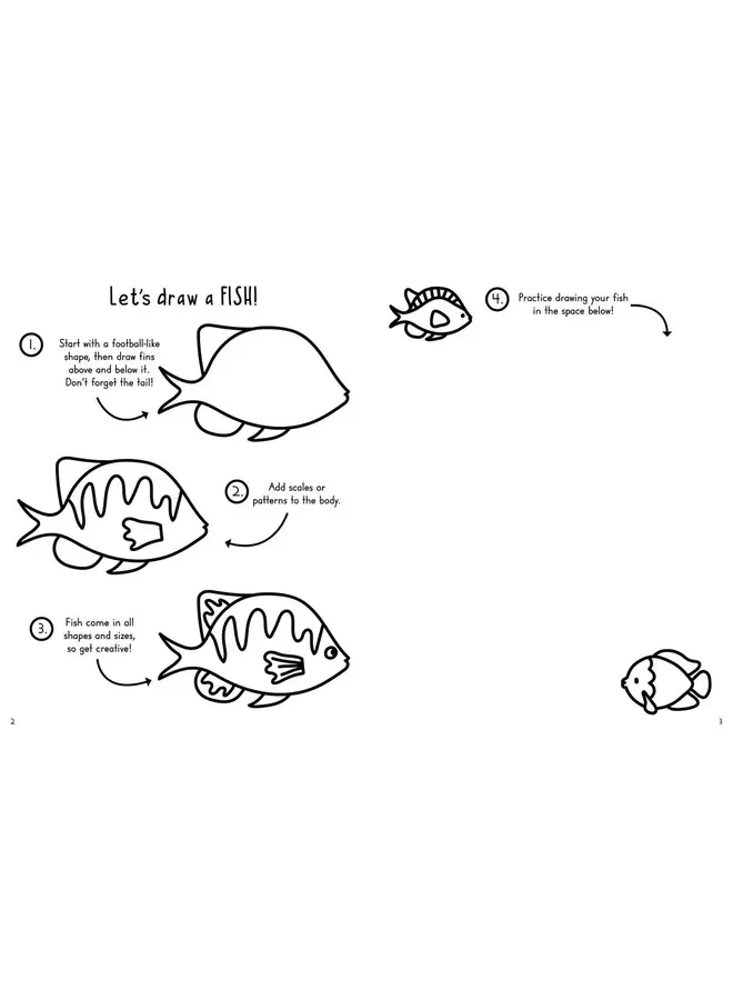 My First Big Book of Drawing