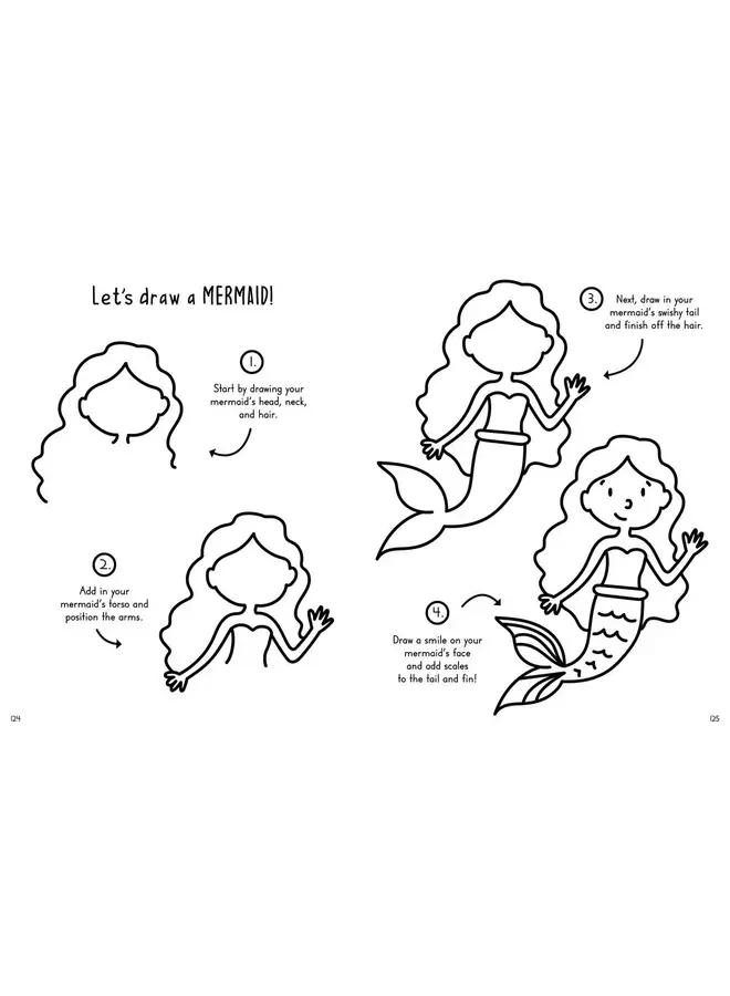 My First Big Book of Drawing