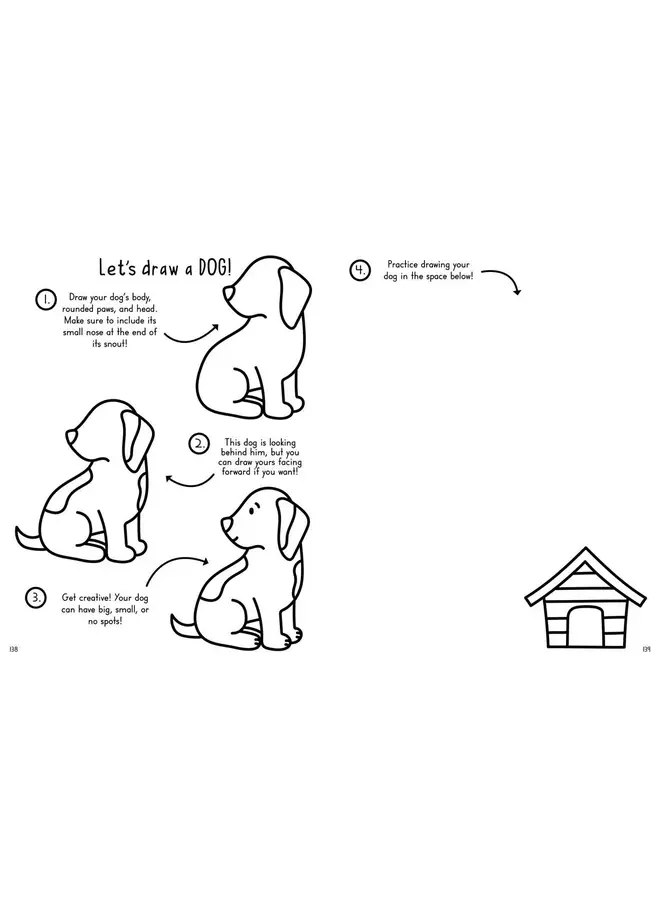 My First Big Book of Drawing