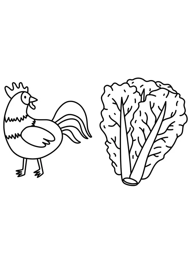 My First Big Book of Farm Animals