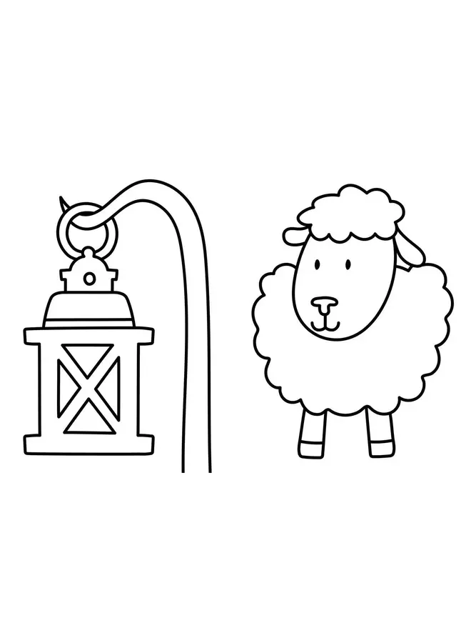 My First Big Book of Farm Animals