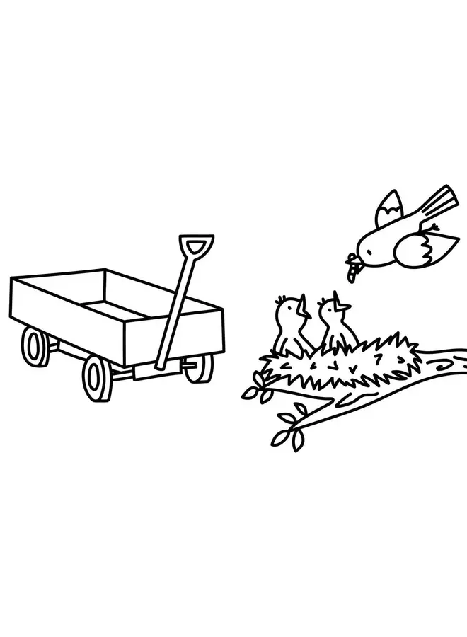 My First Big Book of Farm Animals