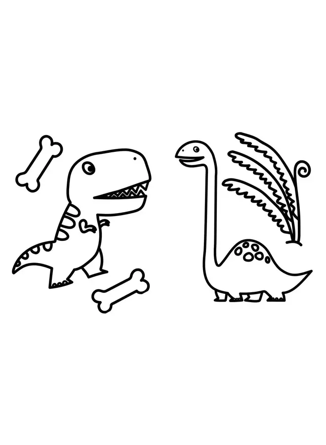 My First Big Book of Dinosaurs