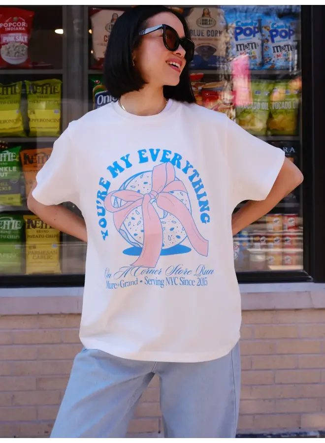 You're My Everything Graphic Tee -