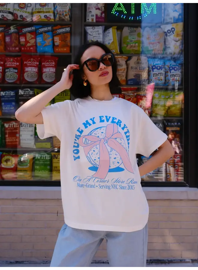 You're My Everything Graphic Tee -