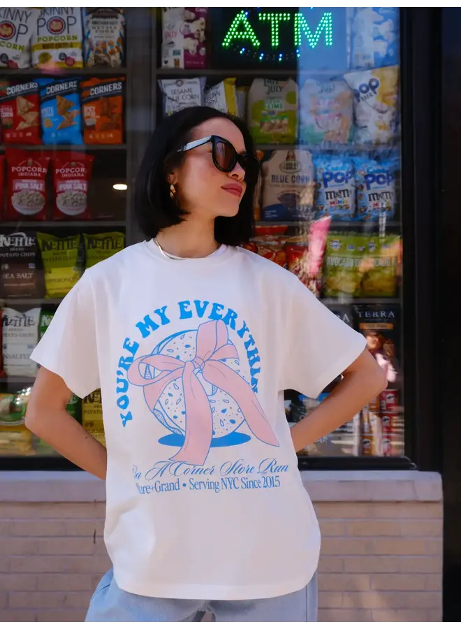 You're My Everything Graphic Tee -