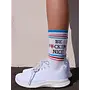 Be Fu**ing Nice Tube Socks