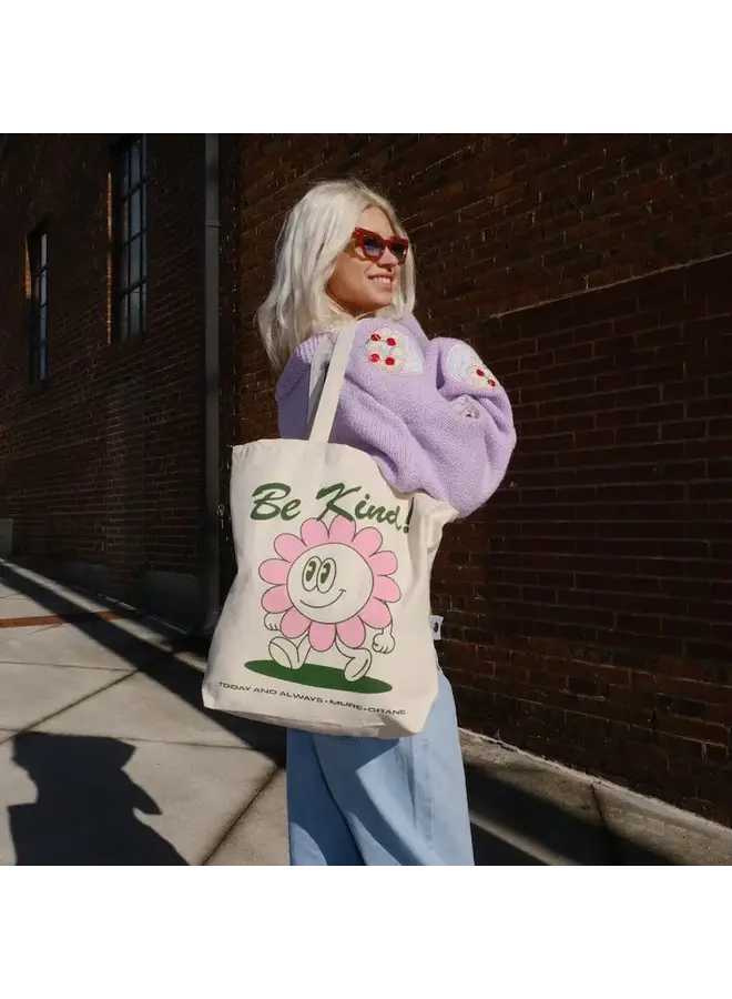 Be Kind Tote Bag