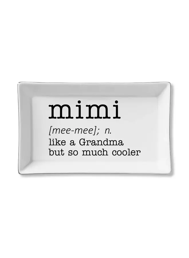 Ceramic Tray - Mimi