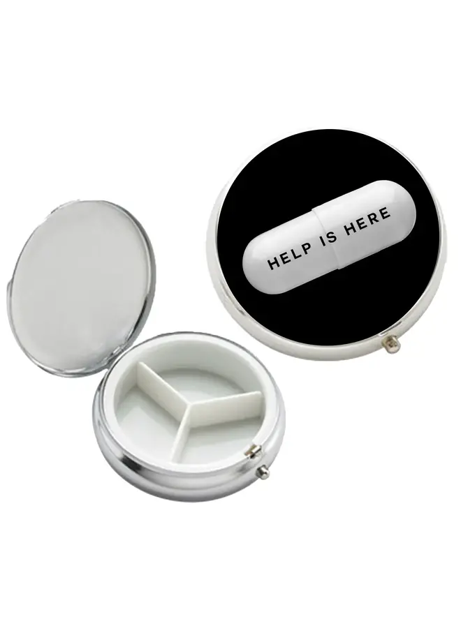 Pill Case -