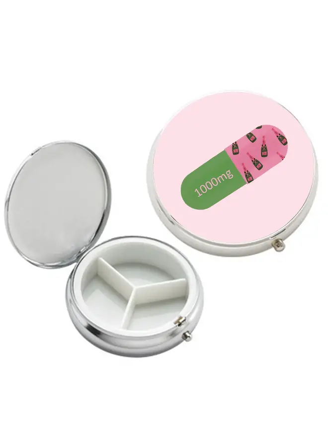 Pill Case -