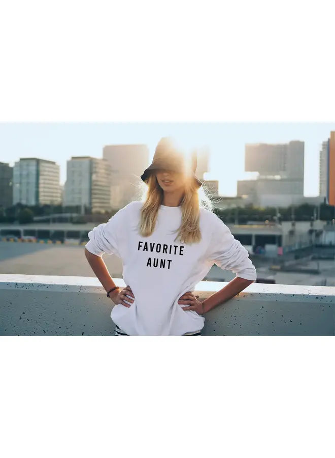 FAVORITE Sweatshirt -