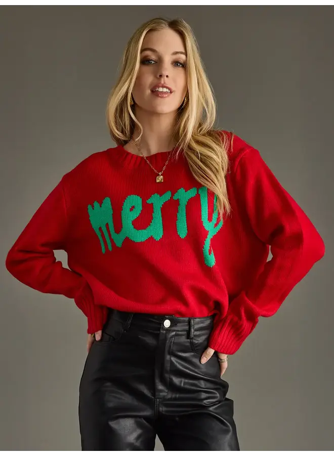 Holiday Sweater -