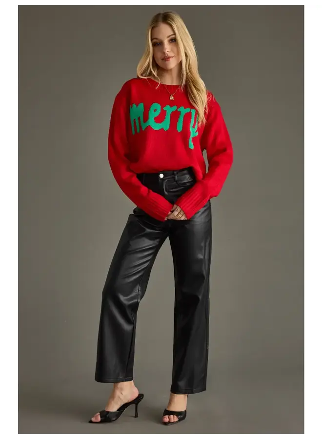 Holiday Sweater -