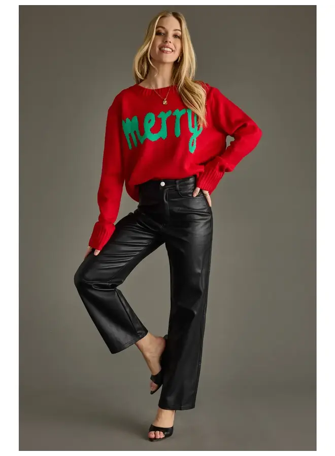 Holiday Sweater -