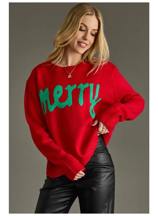 Holiday Sweater -