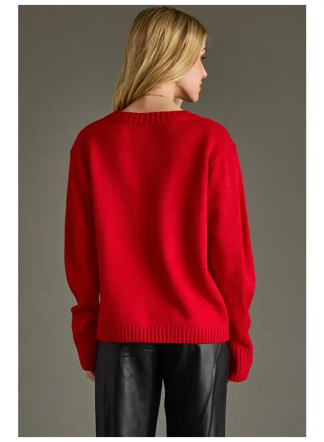 Holiday Sweater -