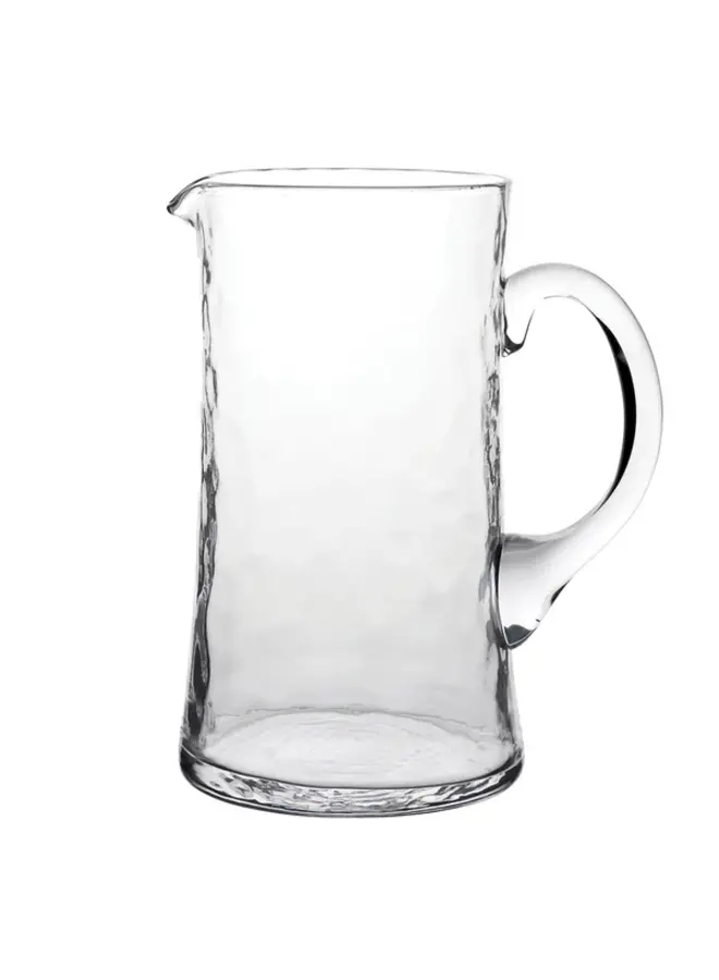 Puro Glass Pitcher