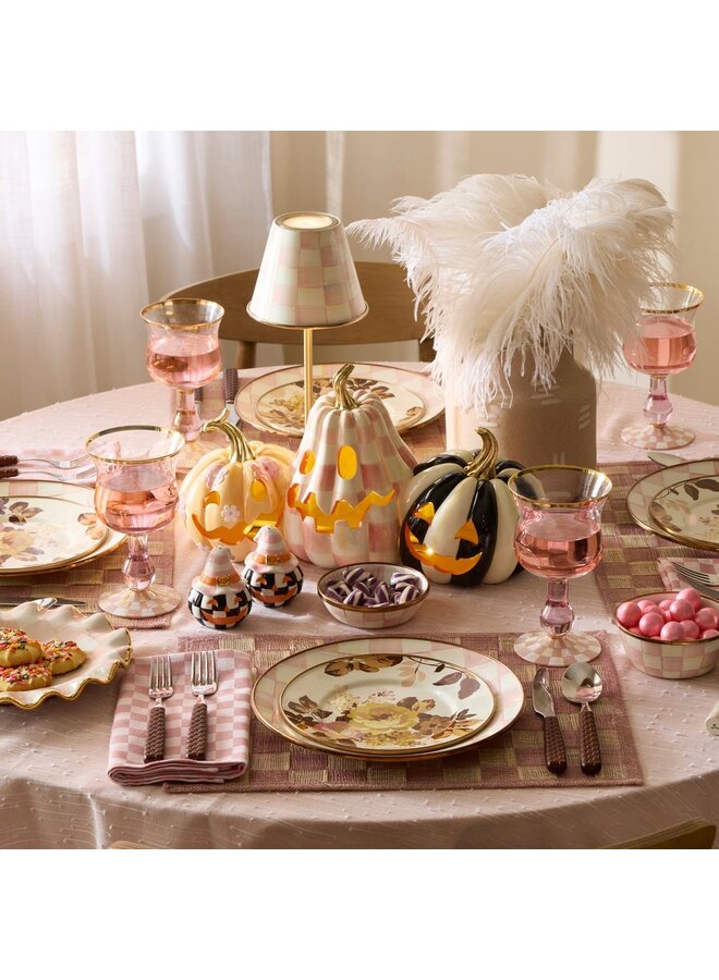 Hocus Pocus Illuminated Jack O'Lantern Trio