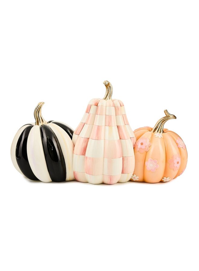 Hocus Pocus Illuminated Jack O'Lantern Trio