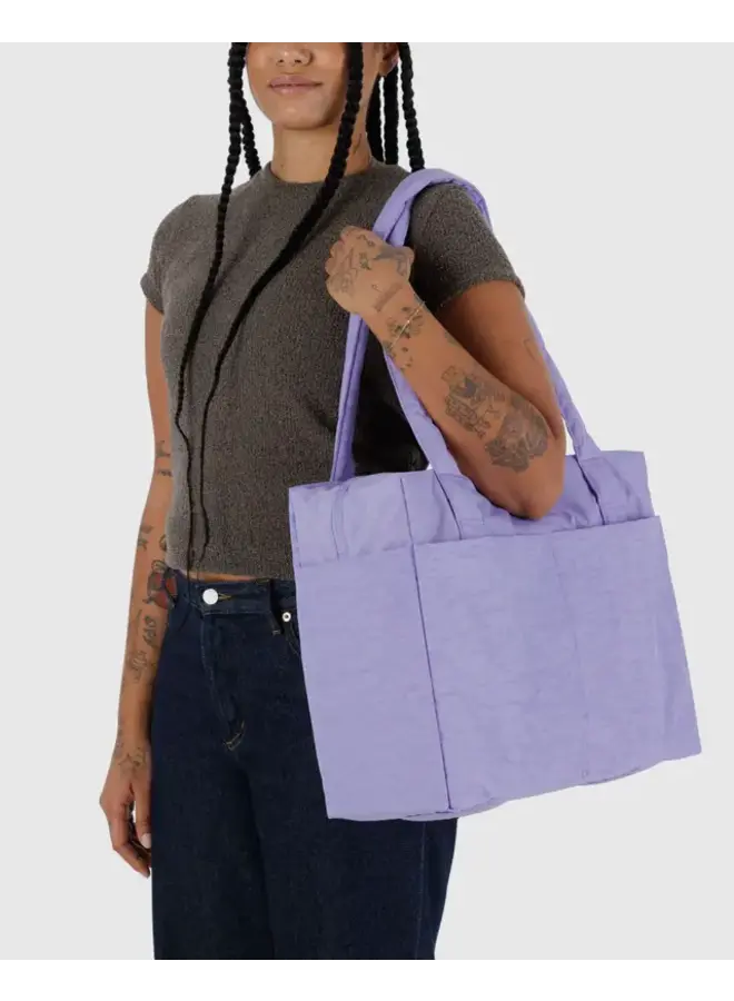 Small Cloud Carry-On -