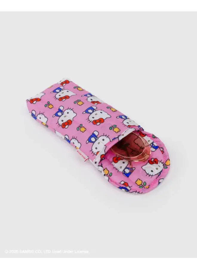 Puffy Glasses Sleeve -