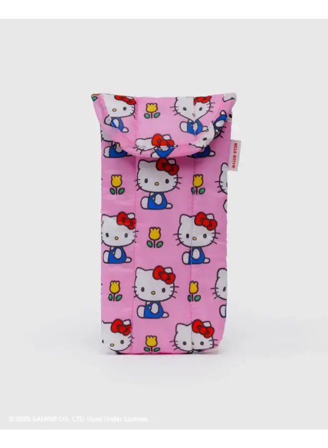 Puffy Glasses Sleeve -