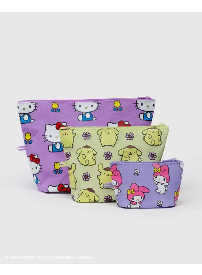 Go Pouch Set -