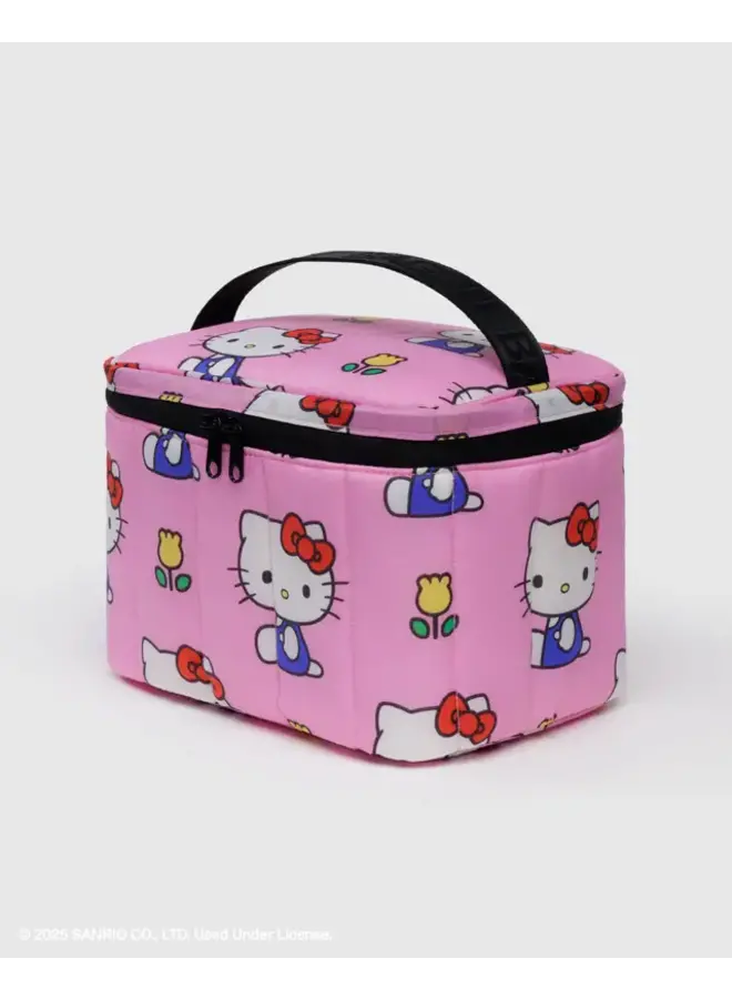Puffy Lunch Bag -