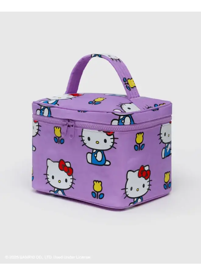 Large Cosmetic Case -