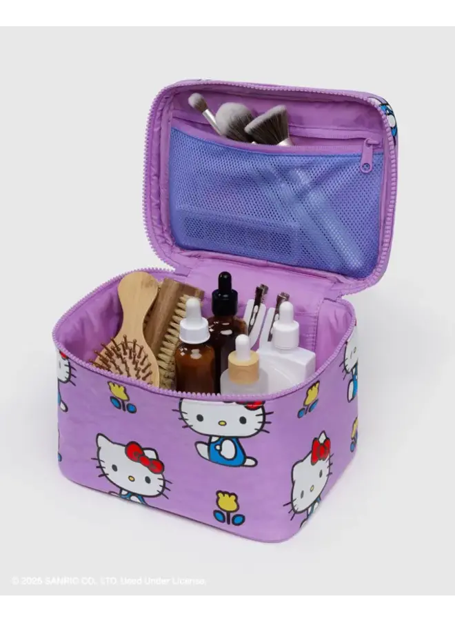 Large Cosmetic Case -