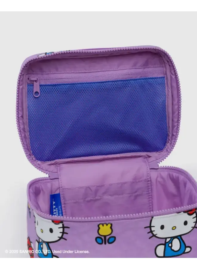 Large Cosmetic Case -