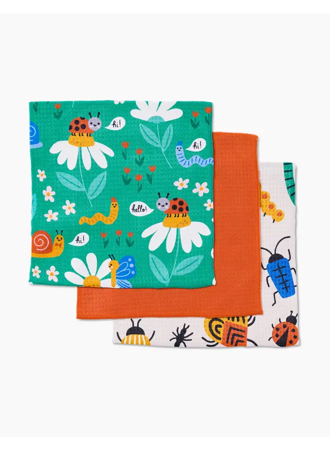 Luxe Washcloth Set -