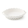 Sterling Check Everyday Small Oval Baker