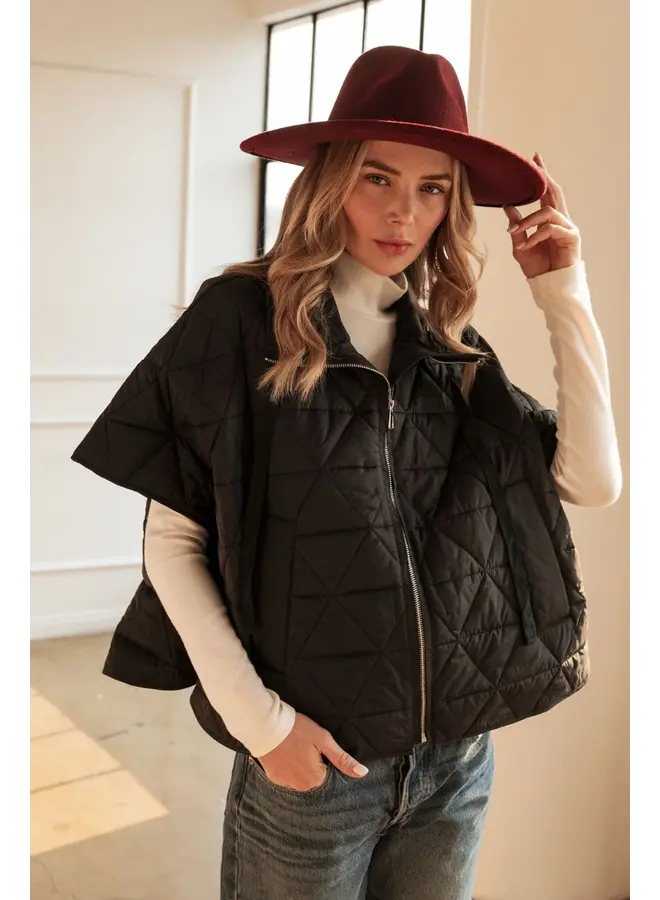 Jamel Puffer Jacket -