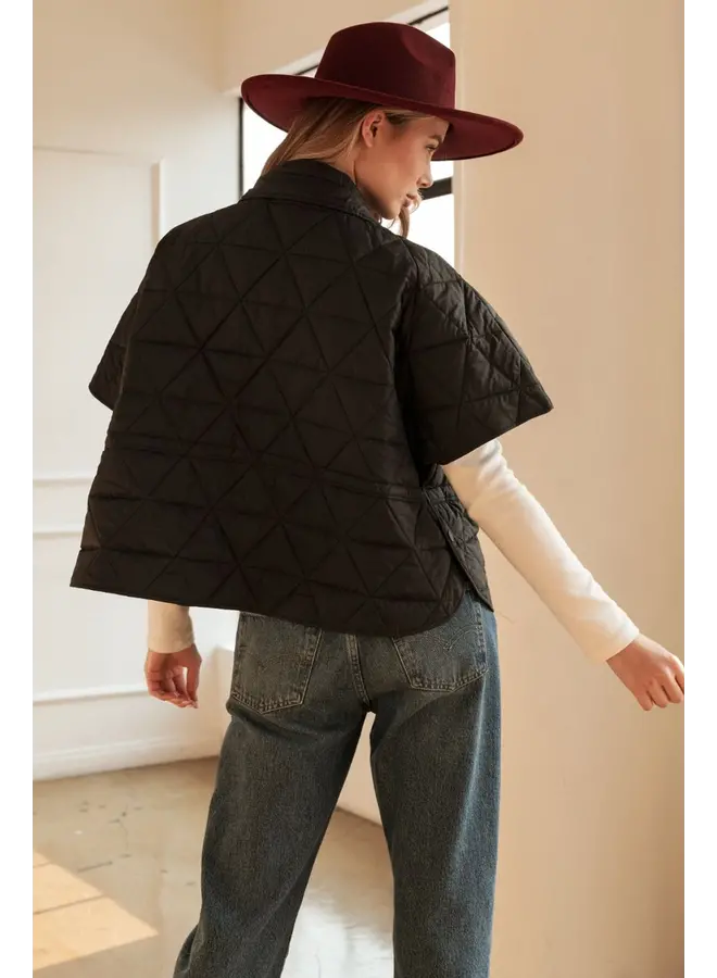 Jamel Puffer Jacket -