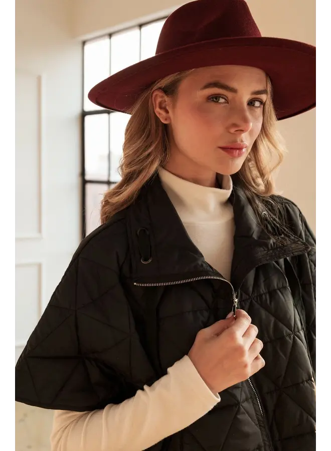 Jamel Puffer Jacket -