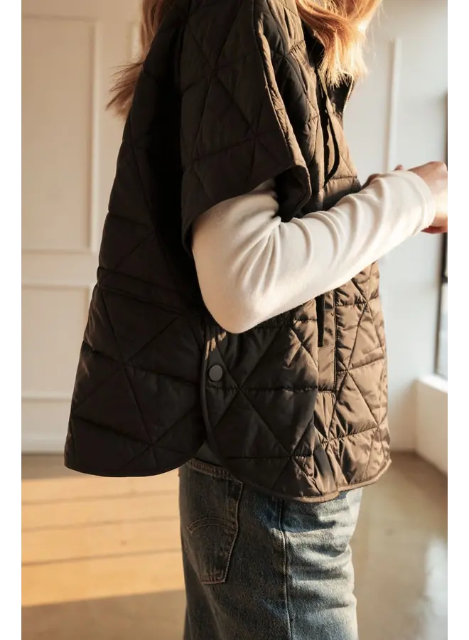 Jamel Puffer Jacket -