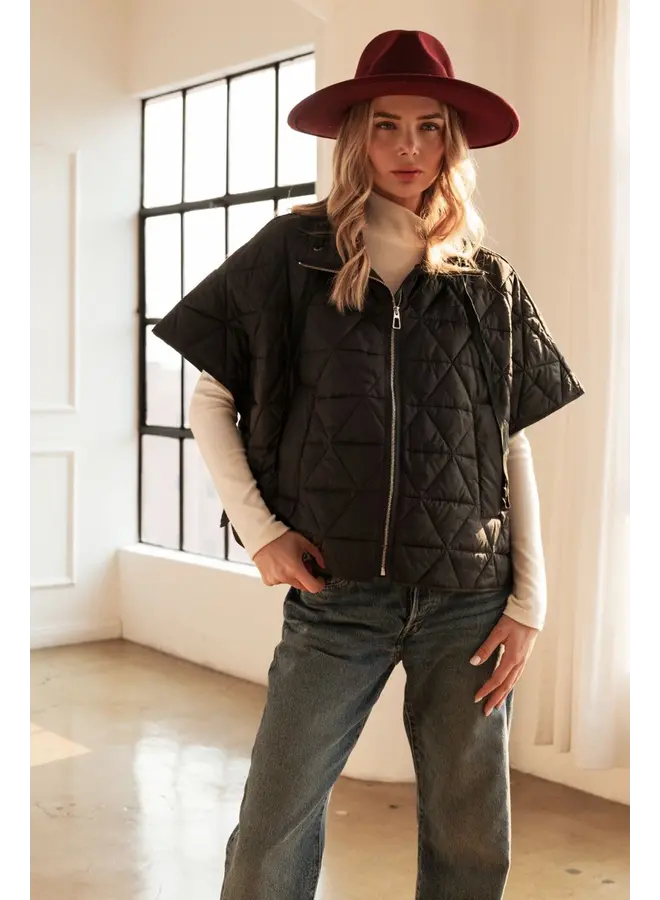 Jamel Puffer Jacket -
