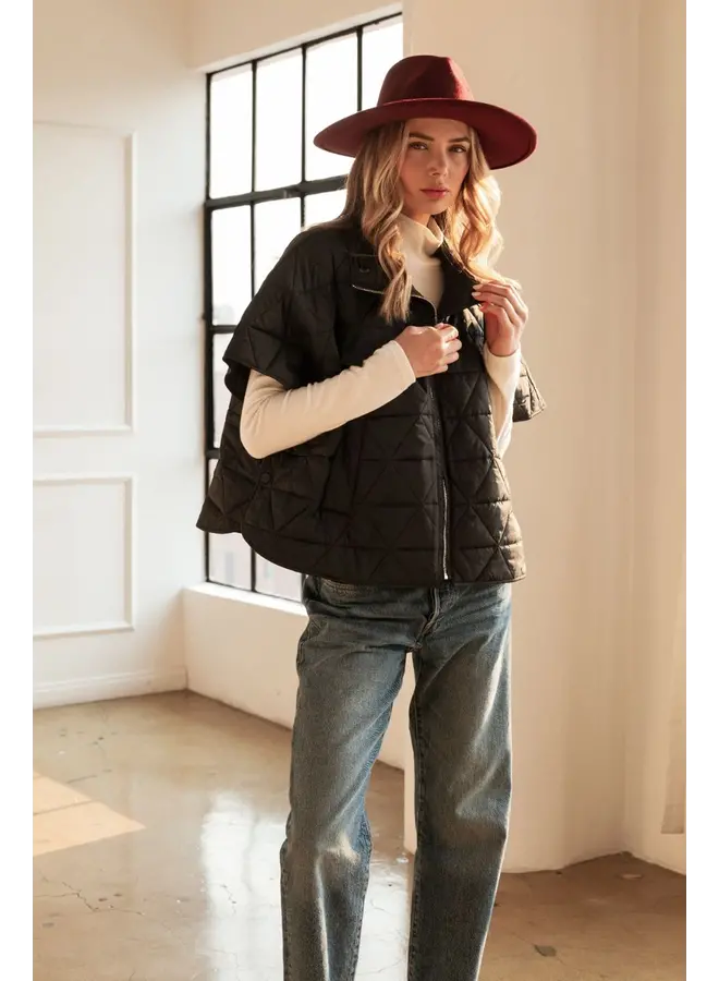 Jamel Puffer Jacket -