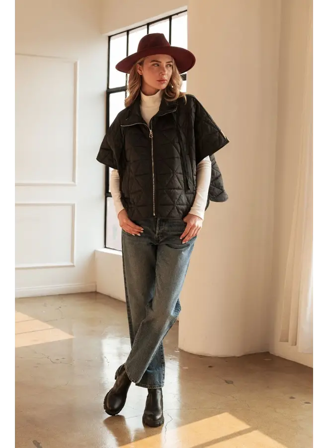 Jamel Puffer Jacket -