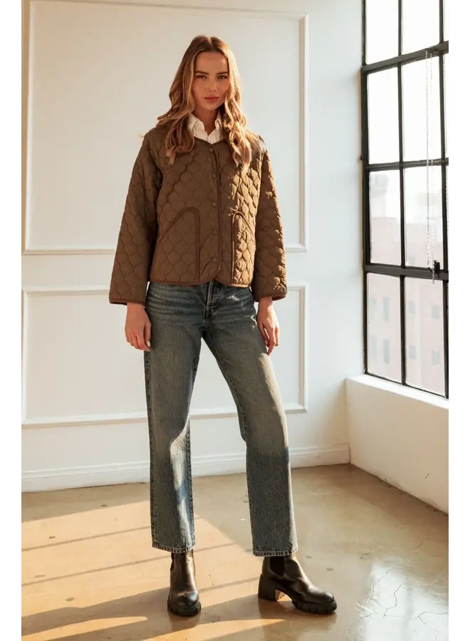 John Jacket -