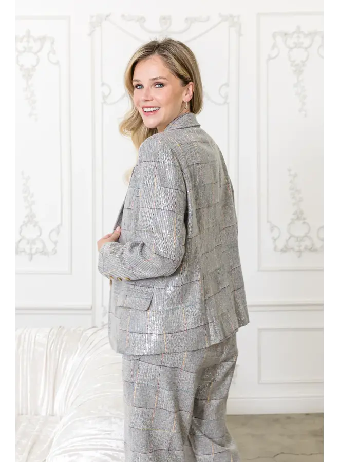 Jamie Sequin Blazer Jacket -