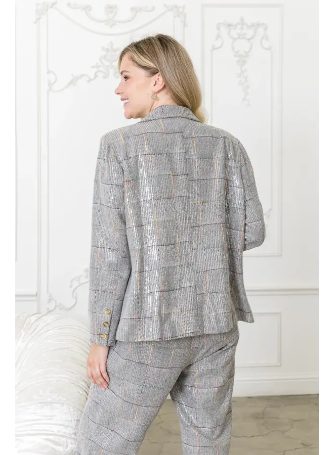 Jamie Sequin Blazer Jacket -