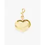 Grande Mylar Heart Fob - Gold