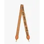 Adjustable Crossbody Strap - Ciao - Tan/Chocolate