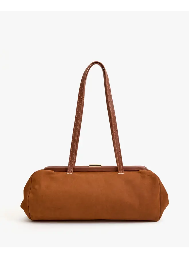 Yvette - Smooth Nubuck - Hazelnut